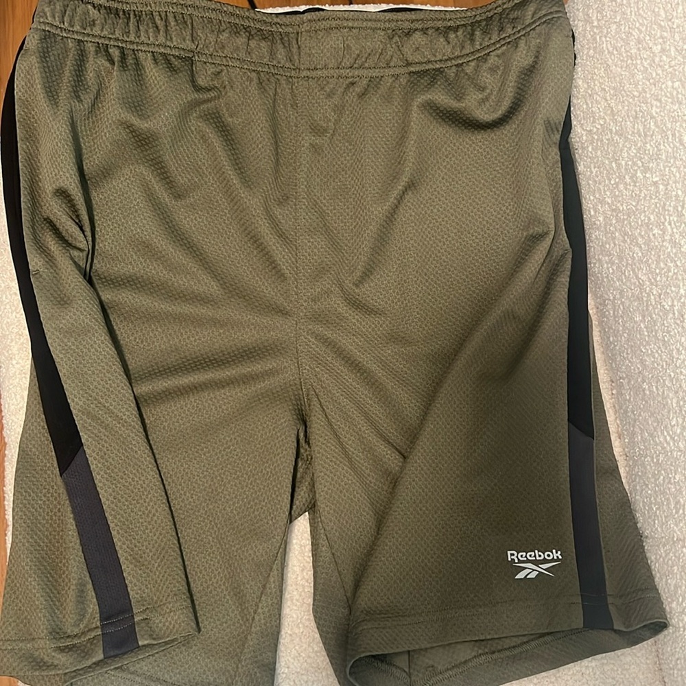 Reebok shorts